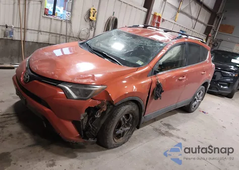 2016 Toyota Rav4 Le z USA, uszkodzony, nr VIN JTMBFREV1GJ075441